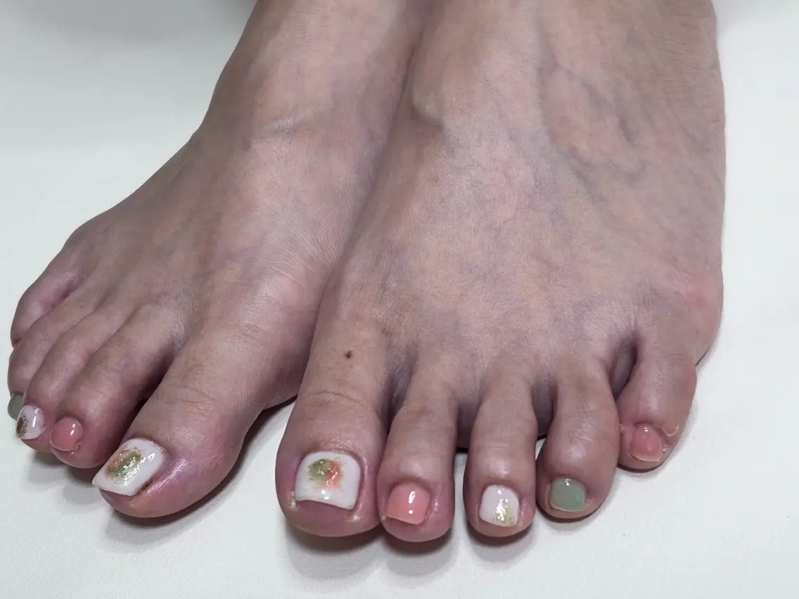 ネイル nico nailのネイルデザイン
