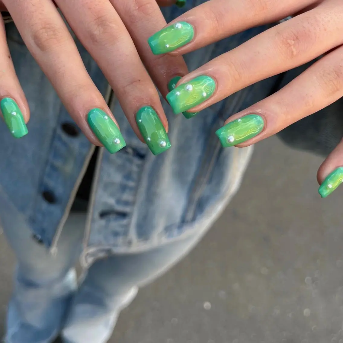 ネイル Nail Salon Kのネイルデザイン