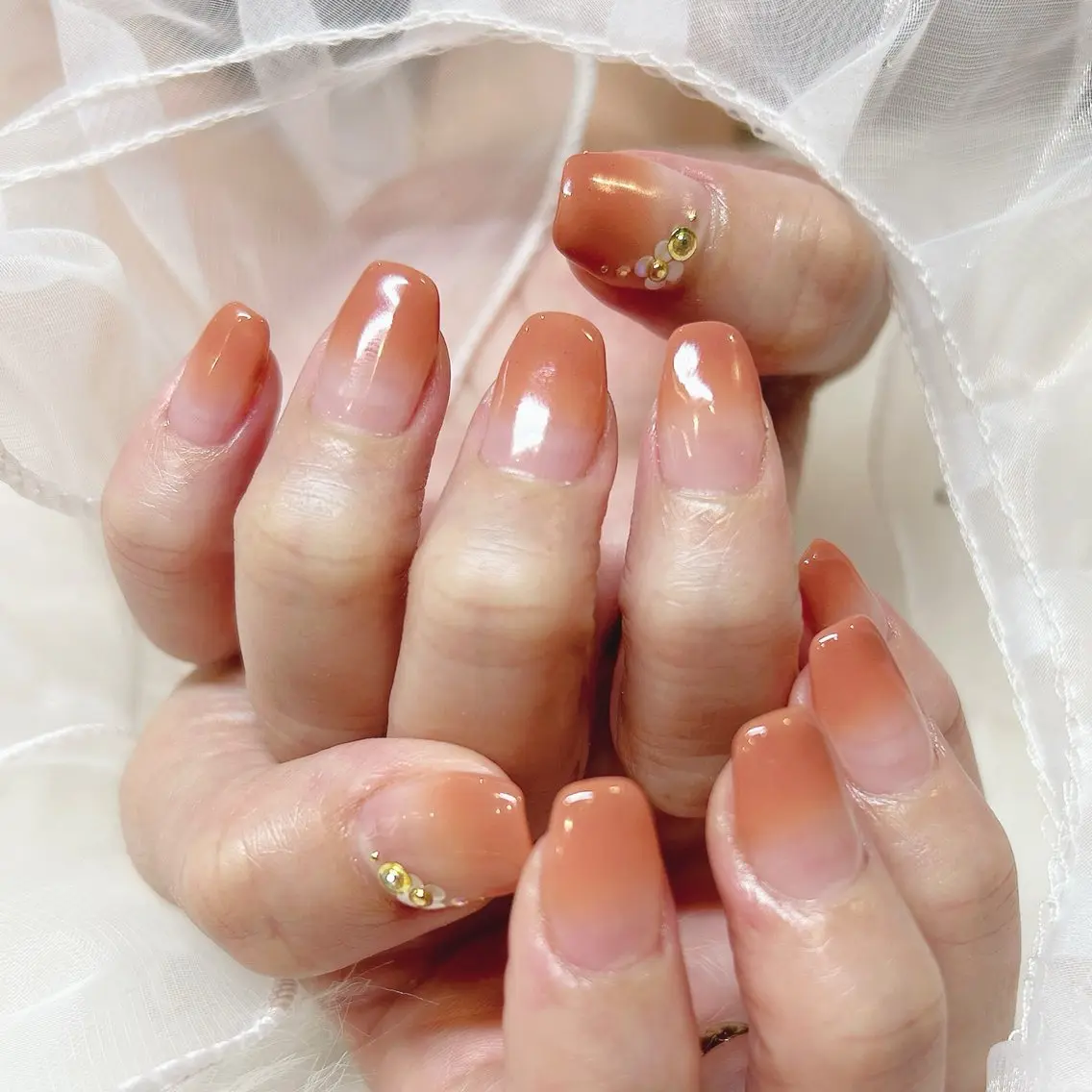 ネイル みー shakushiroのネイルデザイン