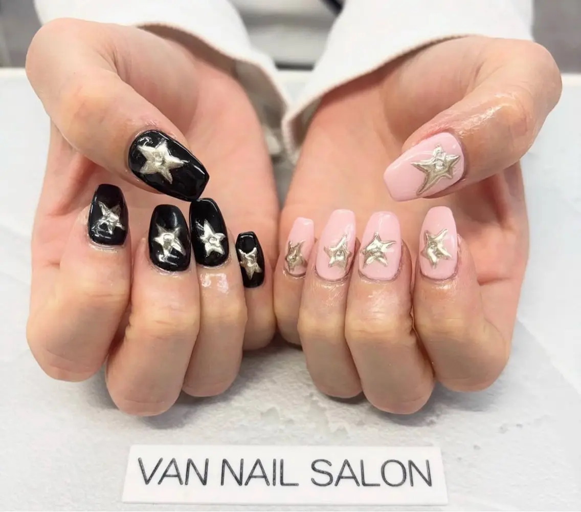 ネイル ハンドネイル Van Nail Salonのネイルデザイン