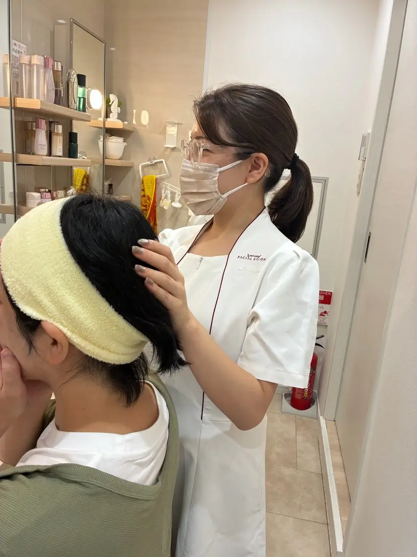 小倉 麻由のエステ・リラクイメージ