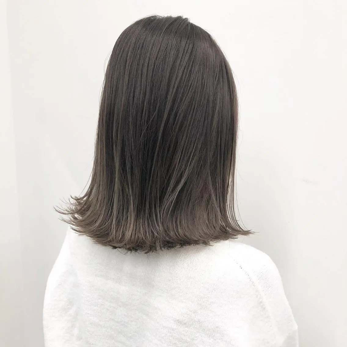 カラー 【公式】amble luxe 中野のヘアスタイル