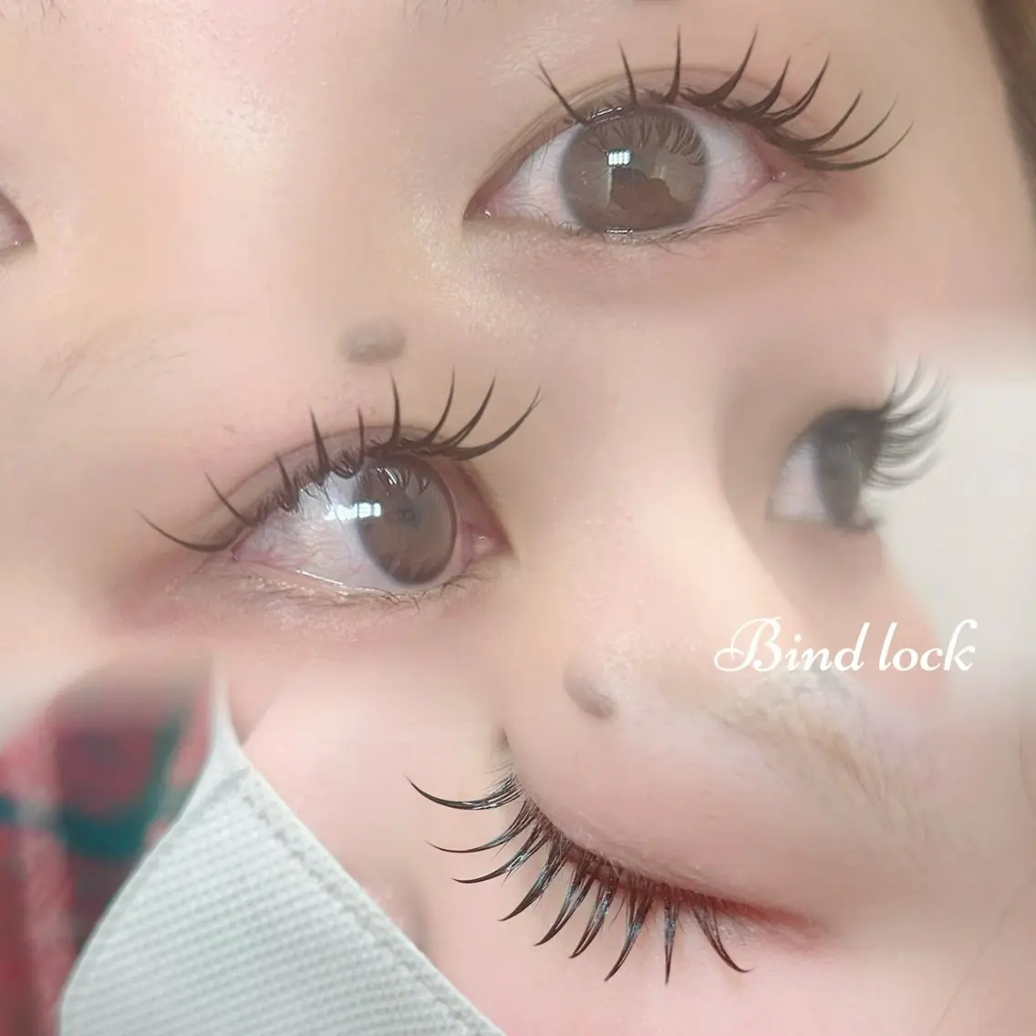 【ボリューム×持ち重視Bind lock💖】80~120本 ¥4900~の写真