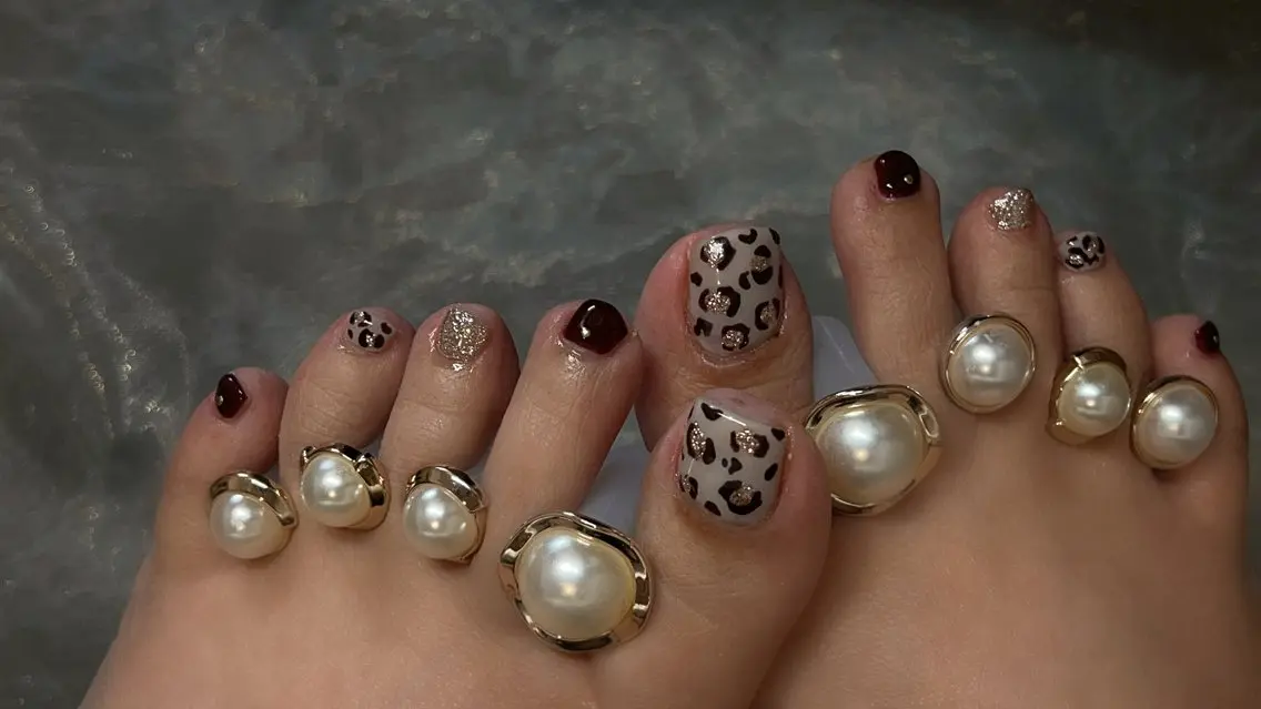 ネイル フットネイル ielo' .eye/nailのマツエク・マツパデザイン