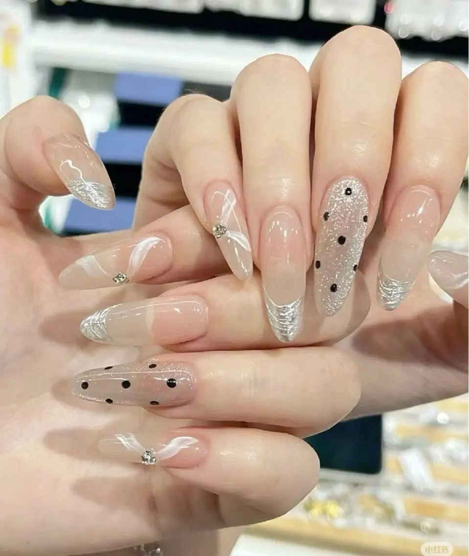 ネイル ハンドネイル Sora Nail Ayaseのネイルデザイン