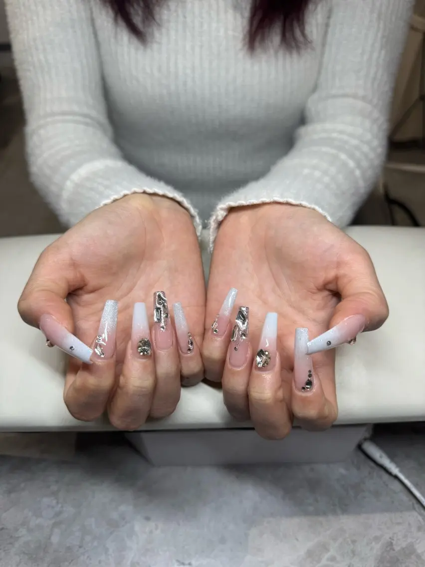 ネイル ハンドネイル IROHA NAIL 北村菜帆のネイルデザイン
