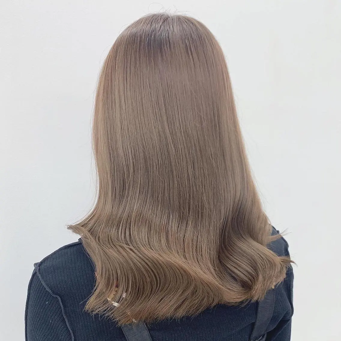 ロング カラー カラー指名NO.1 🌈Neneのヘアスタイル
