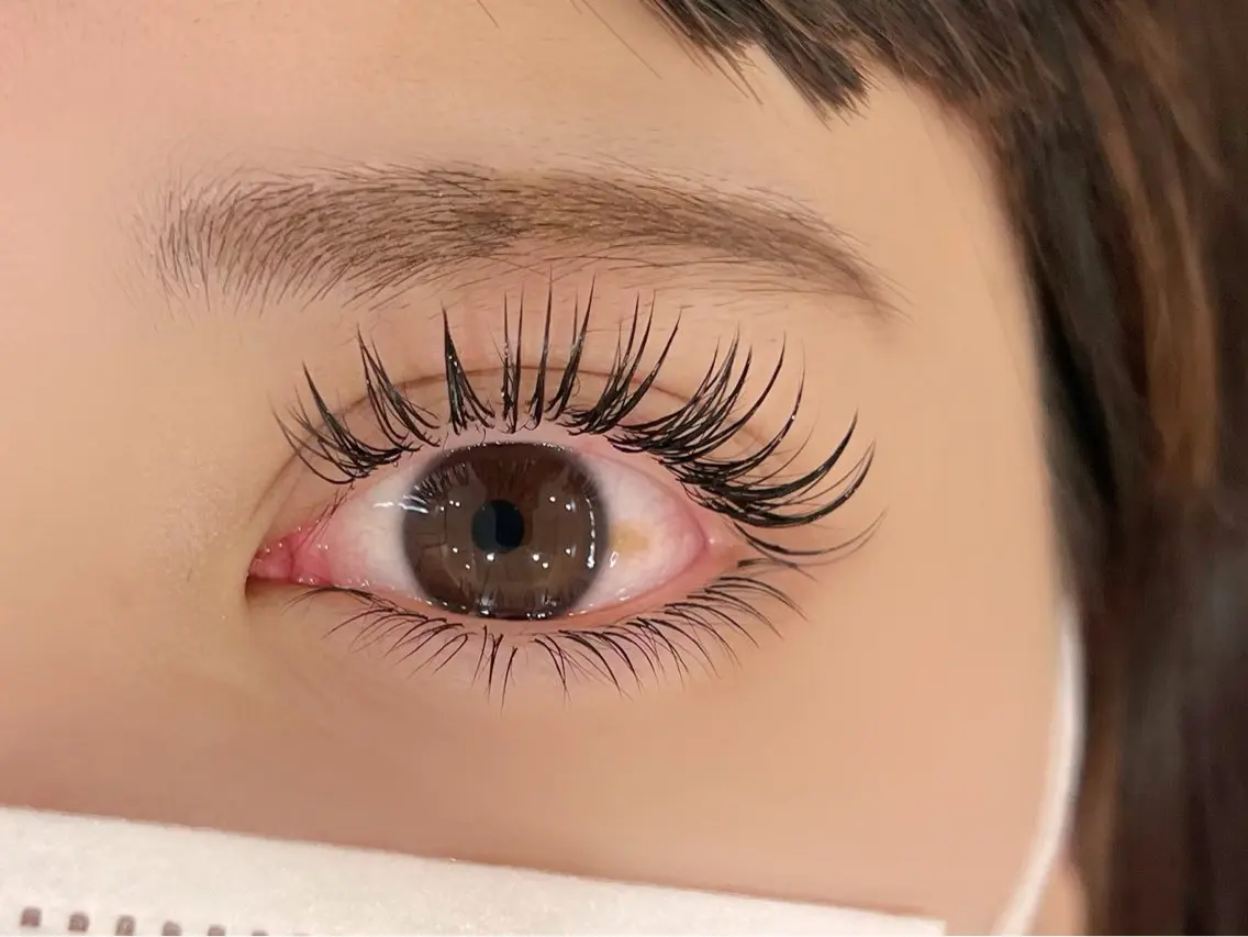 マツエク・マツパ マツエク eyelashZen ♥️HIMEのマツエク・マツパデザイン