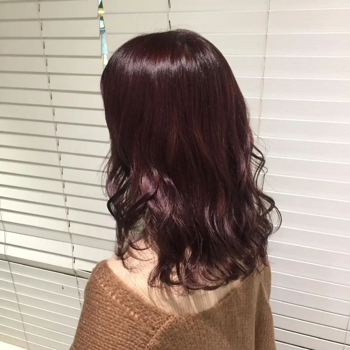 ミディアム ヘアアレンジ マツエク・マツパ mayu .のヘアスタイル