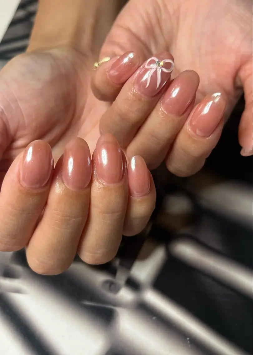 ネイル Berry coco SAIKAのネイルデザイン