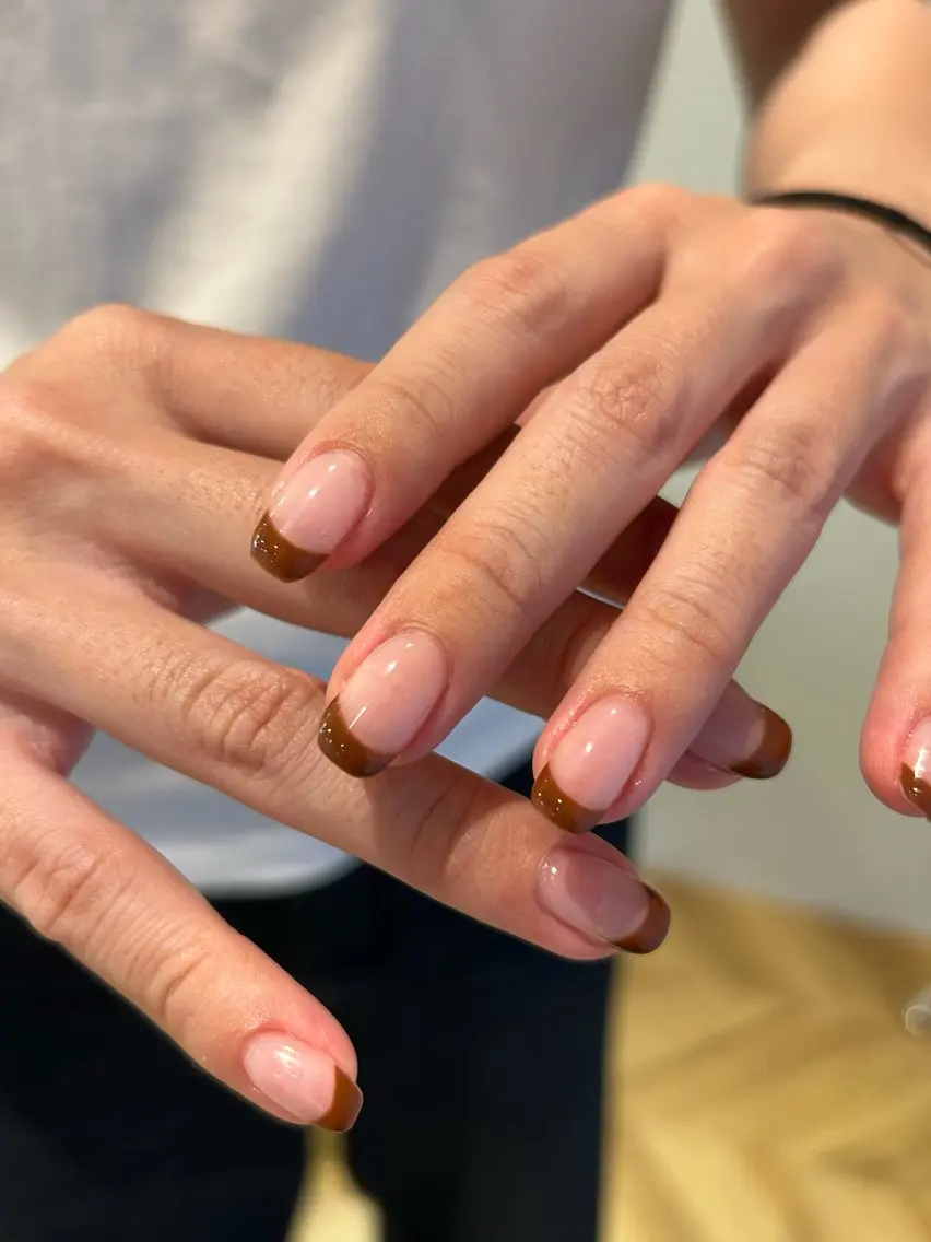 ネイル ハンドネイル Jouir KURUMIのネイルデザイン