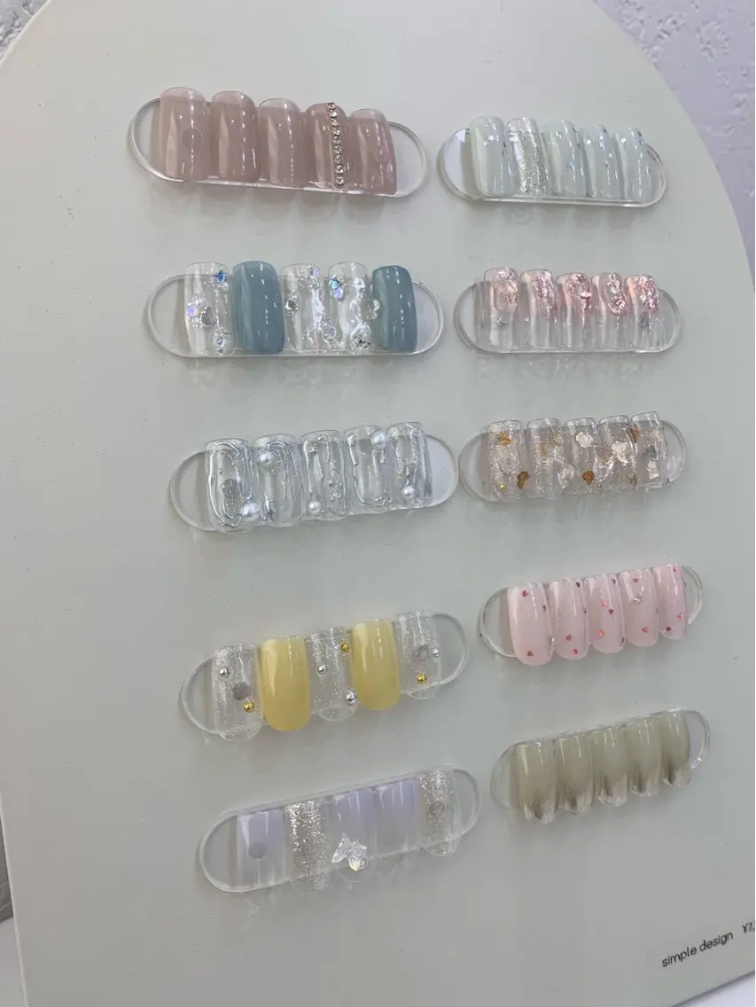 ◎期間限定価格◎《オフなし》【Hand】simple定額コース￥3,000 ※写真撮影必須 / お支払いは現金のみ※の写真