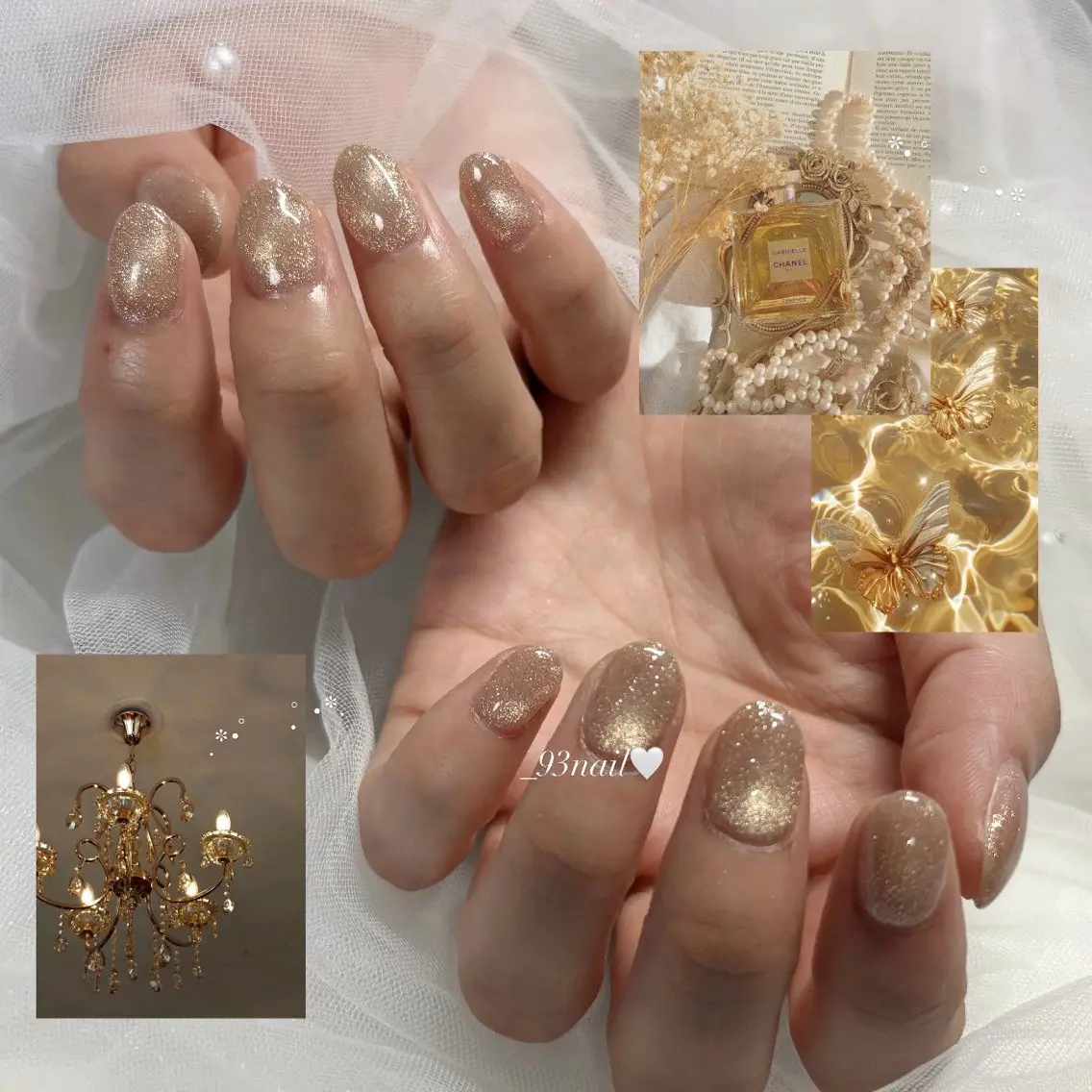 ネイル 93 nail🤍のネイルデザイン