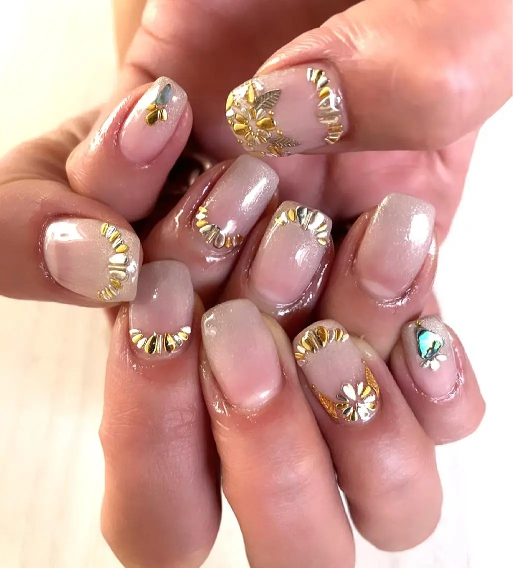 ネイル アートネイル spell nailのネイルデザイン