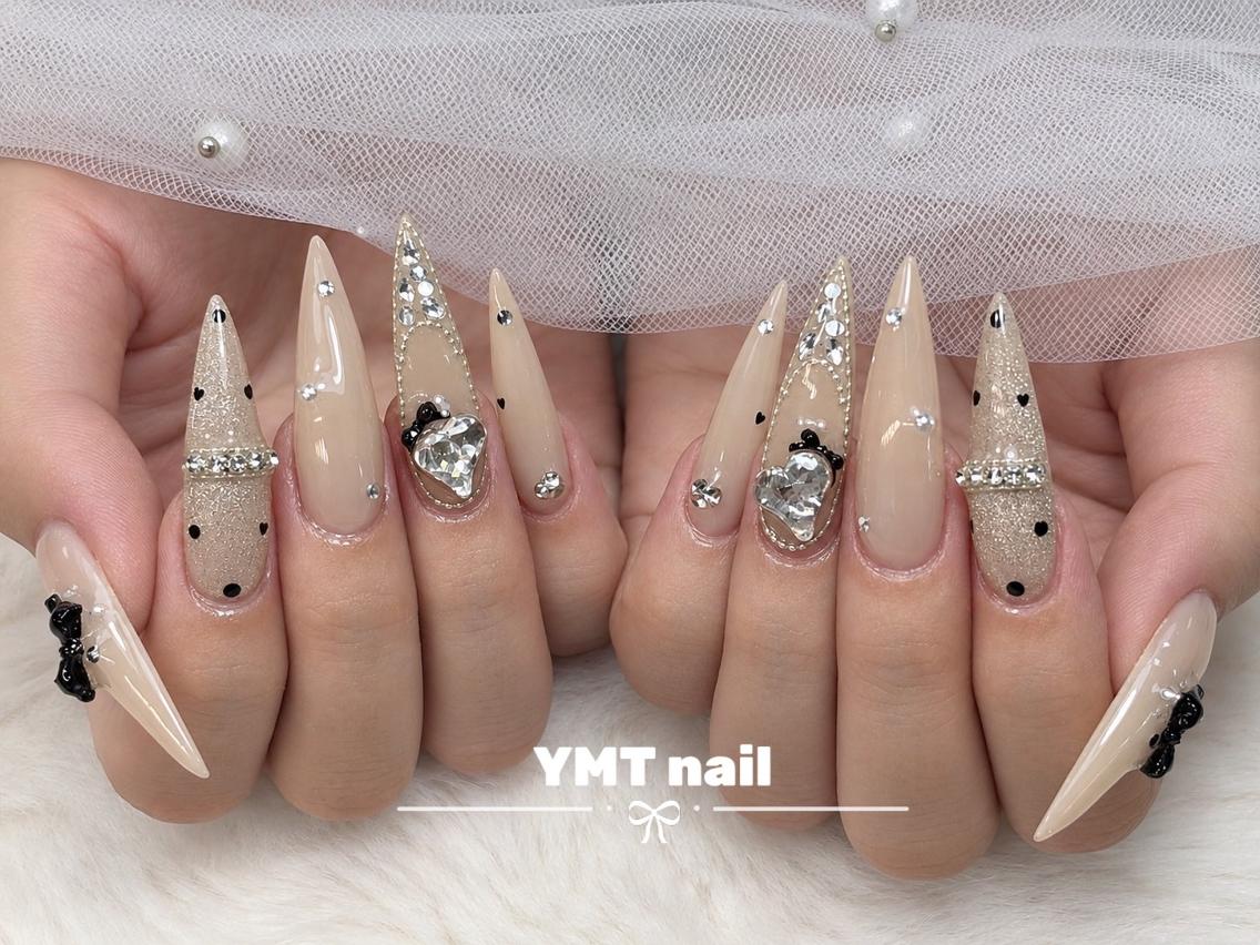 ネイル ハンドネイル YMT NailStudioのネイルデザイン