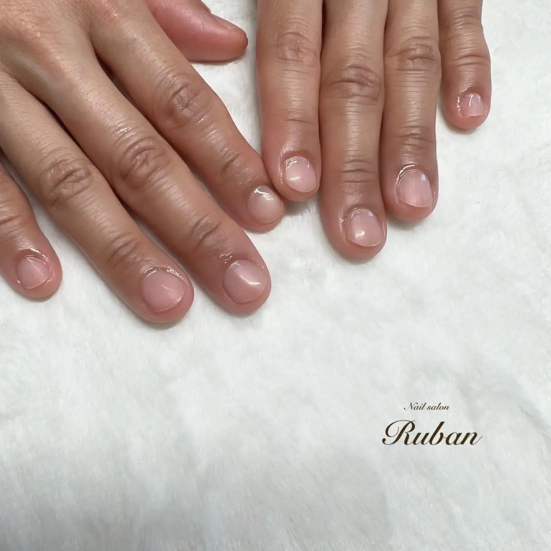 ネイル Nail salon Rubanのネイルデザイン