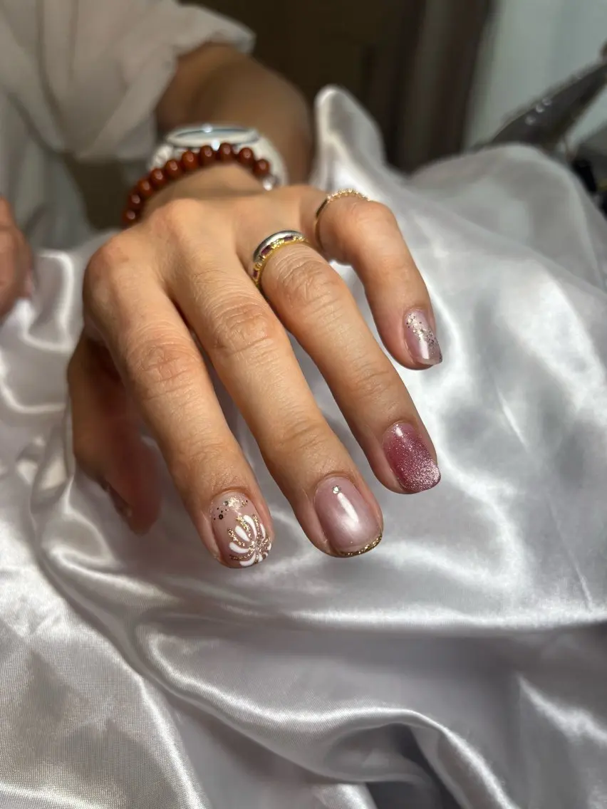 ネイル ハンドネイル SASAKI YUKIのネイルデザイン