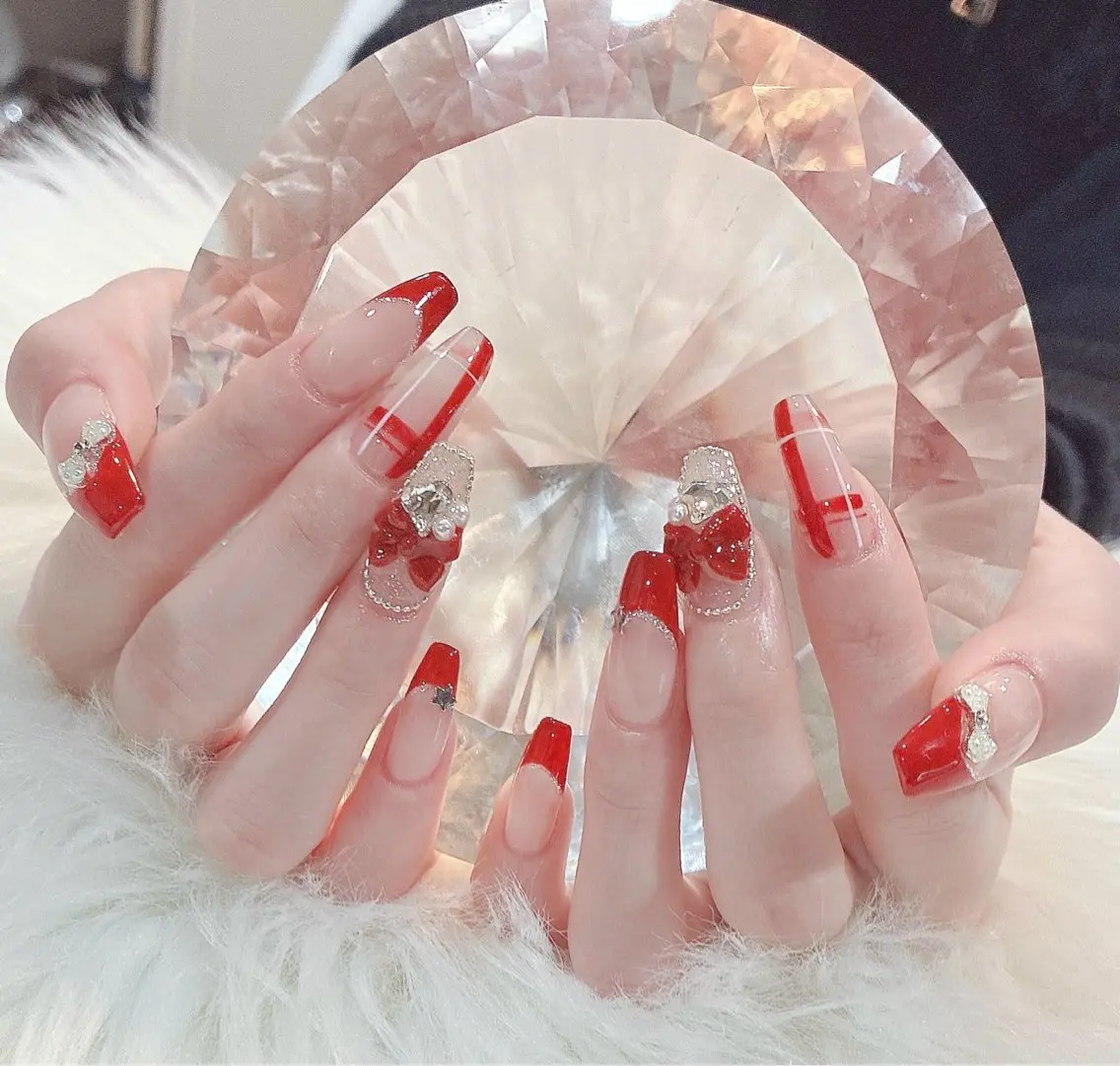 ネイル ハンドネイル LoaChaton kaeのネイルデザイン