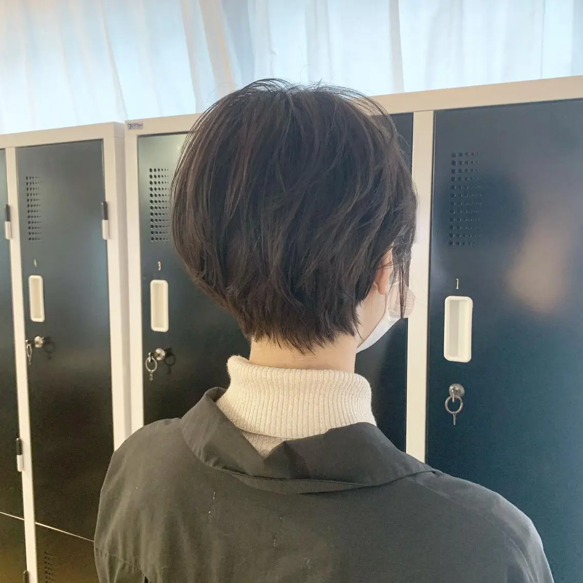 ショート カット ヘアカラー トリートメント 艶髪💎美容師 TATSUYAのヘアスタイル