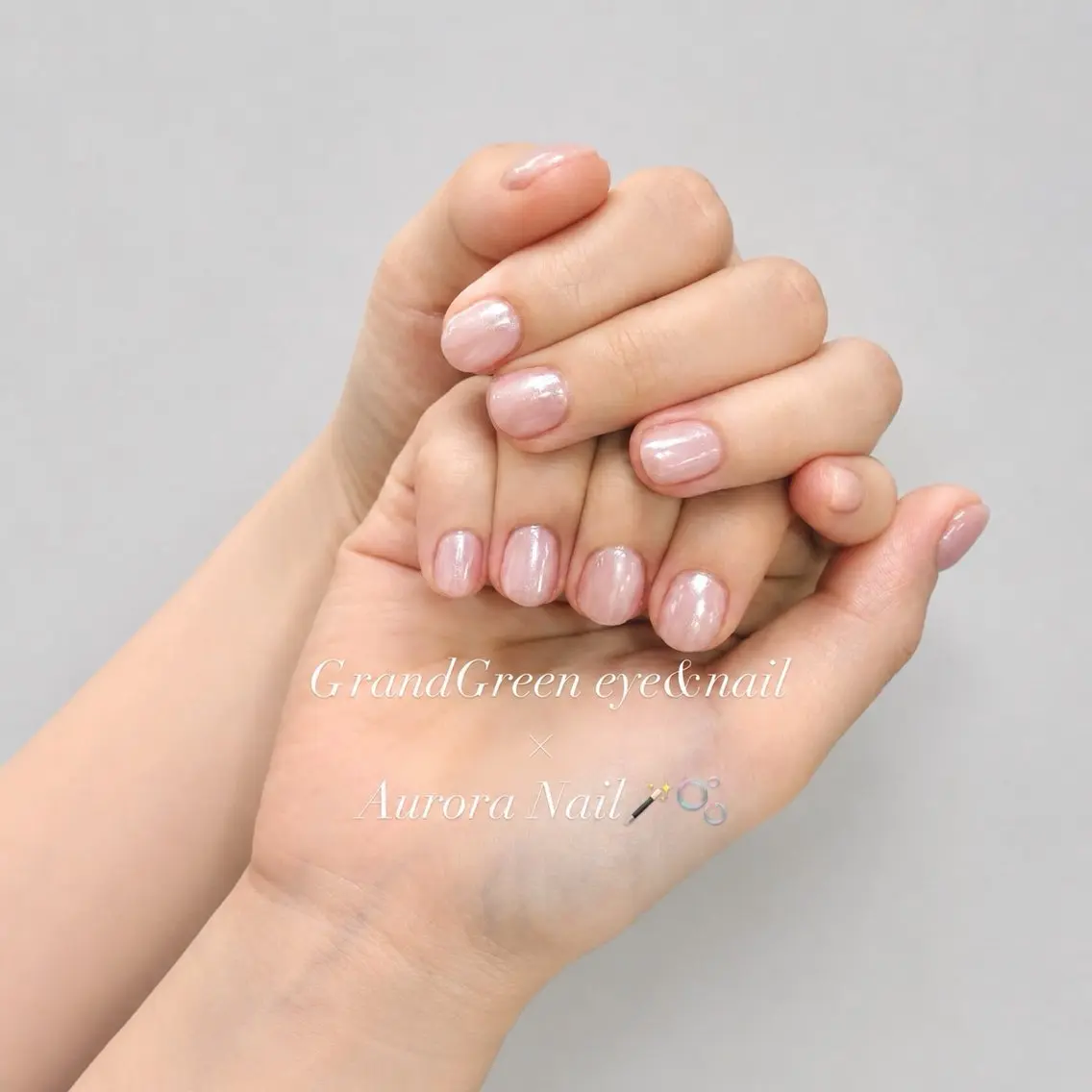ネイル GrandGreen eye&nailのマツエク・マツパデザイン