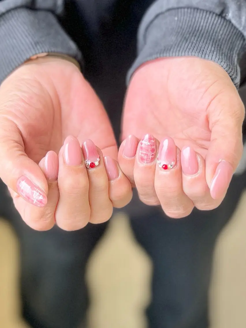 ネイル Nalu nailのネイルデザイン