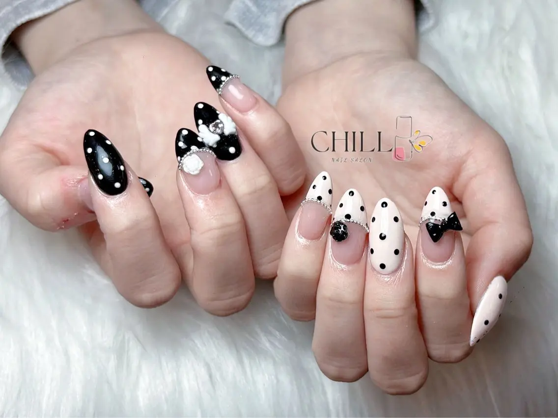ネイル ハンドネイル Nailsalon CHILL大須店のネイルデザイン