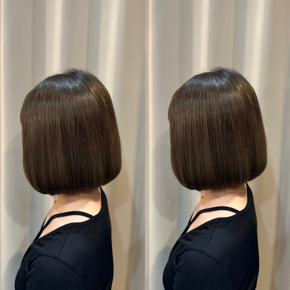ショート ヘアカラー 秋葉原　柏木絢汰 ✨当日予約okのヘアスタイル
