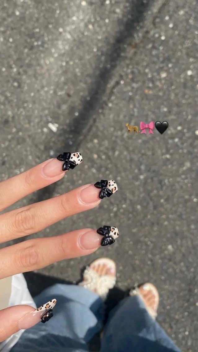 ネイル ロングネイル 🎀FLORANZ 🎀MIKAのネイルデザイン