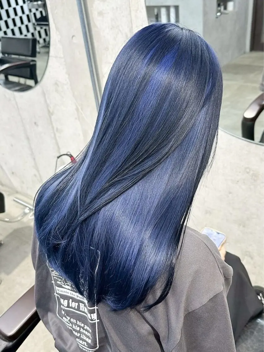 🌟インナーブリーチ(ケア込み)+カラー+トリートメント🌟の写真