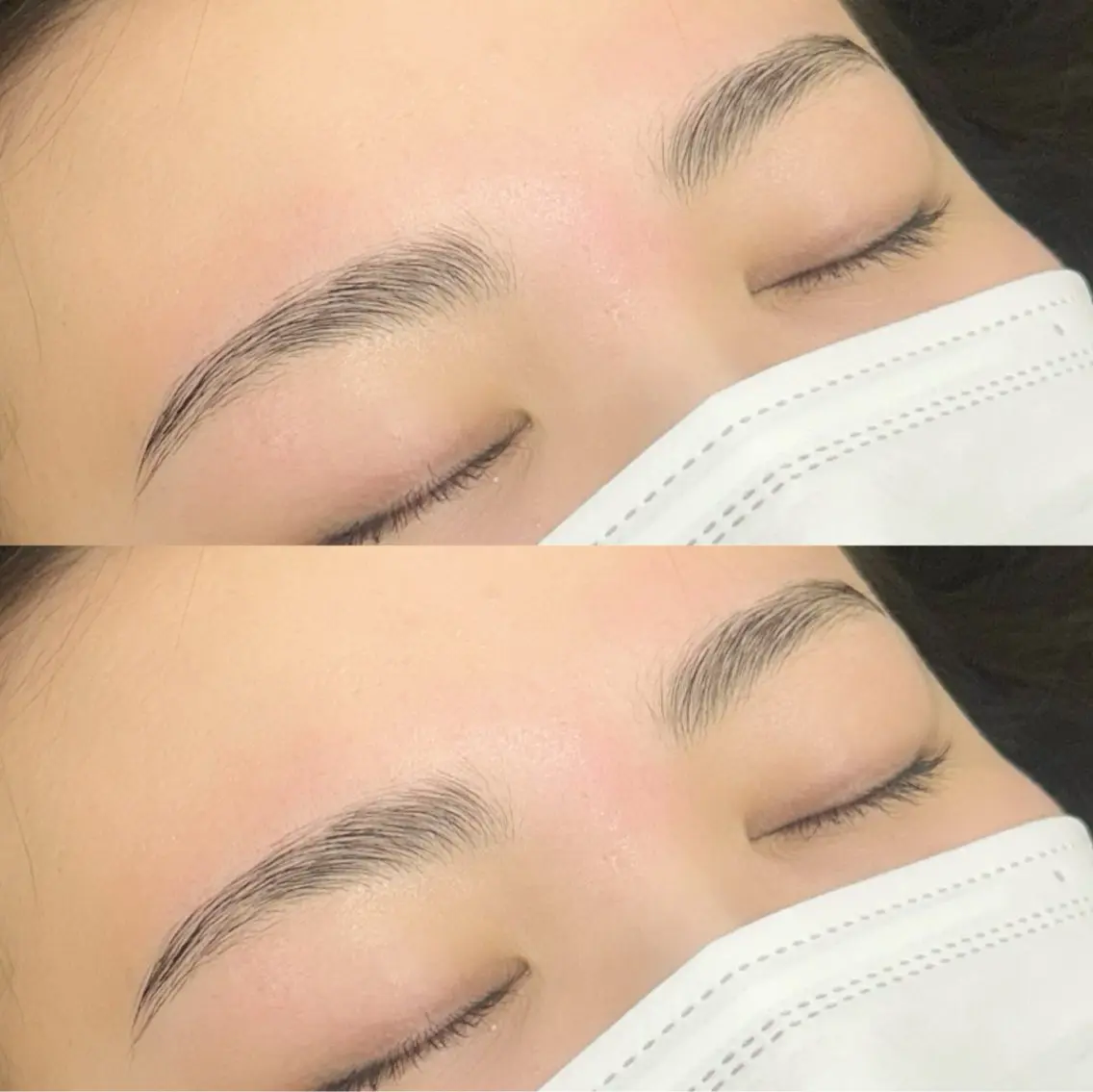 アイブロウ ワックス脱毛 眉カット その他(アイブロウ) IO イオリのヘアスタイル