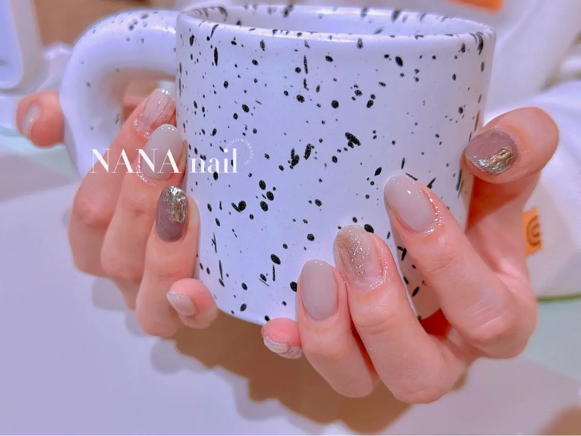 ネイル ハンドネイル ハンドケア NANA NAILのネイルデザイン