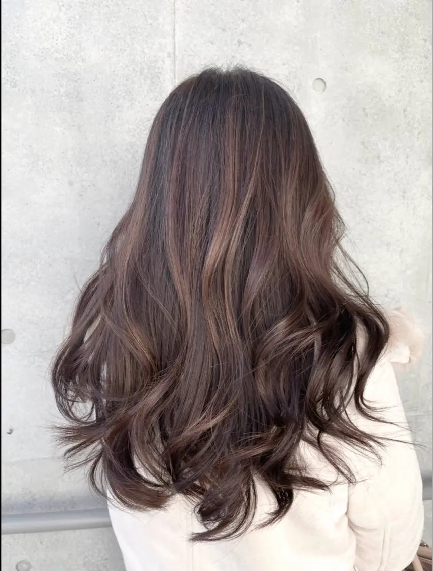 ロング ヘアアレンジ モデル募集中🫧 🩵SYURA🩵のヘアスタイル