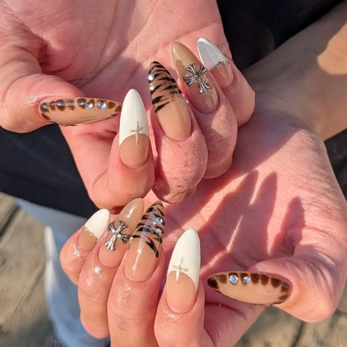 ネイル ハンドネイル ハンドケア kii nailsのネイルデザイン