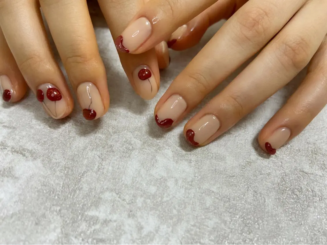 ネイル ハンドネイル ハンドケア private salon  Rinの眉毛・アイブロウイメージ