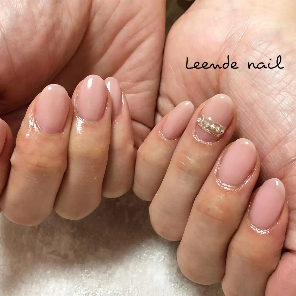 ネイル アートネイル ハンドネイル Leendenail 【リエンダネイル】のネイルデザイン