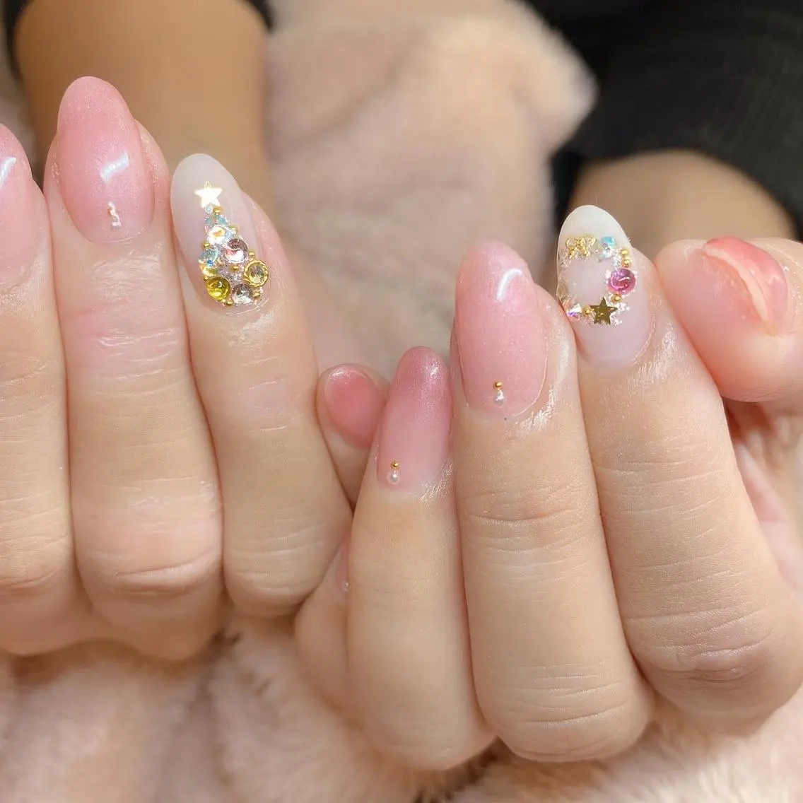 ネイル ハンドネイル . yuimiのネイルデザイン