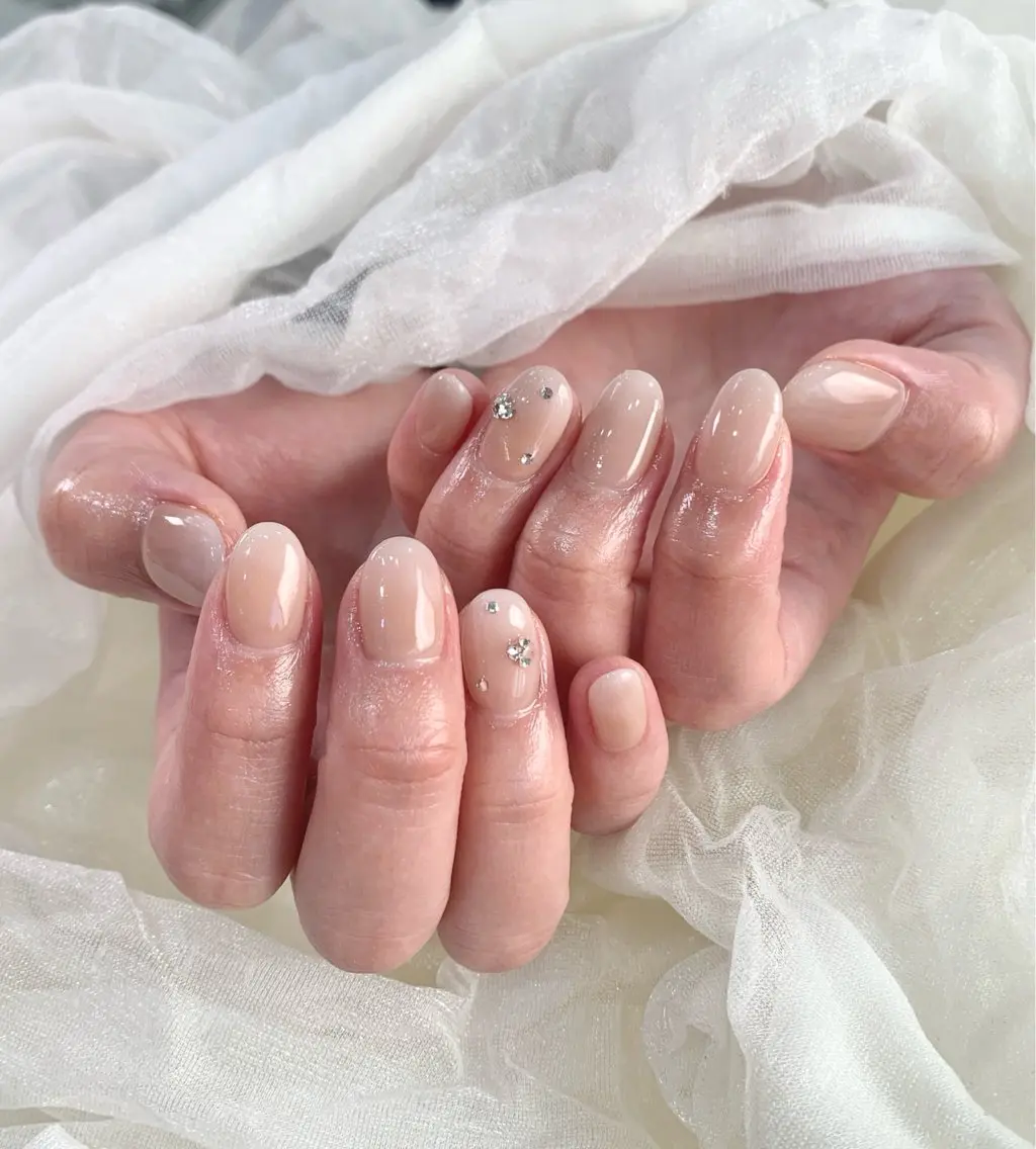ネイル ハンドネイル nail salon quartettoのネイルデザイン