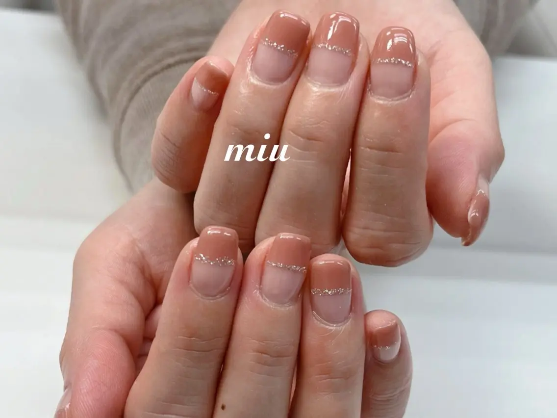 ネイル miu nail 🐾mihoのネイルデザイン