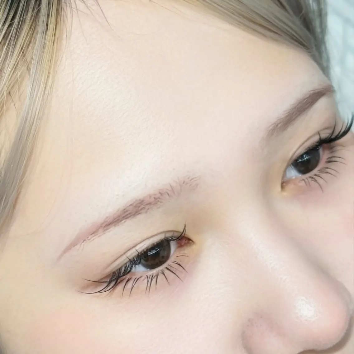 マツエク・マツパ 下まつげエクステ Fi-ne eye 🎀Chiakiのマツエク・マツパデザイン