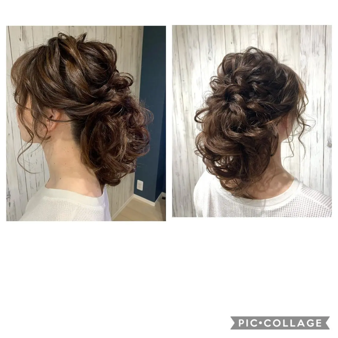 ヘアアレンジ ポニーテール sHioN髪質改善 美髪矯正／ヘア着付けのヘアスタイル