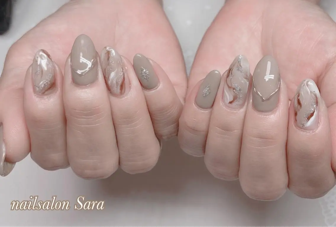 ネイル nailsalon Saraのネイルデザイン