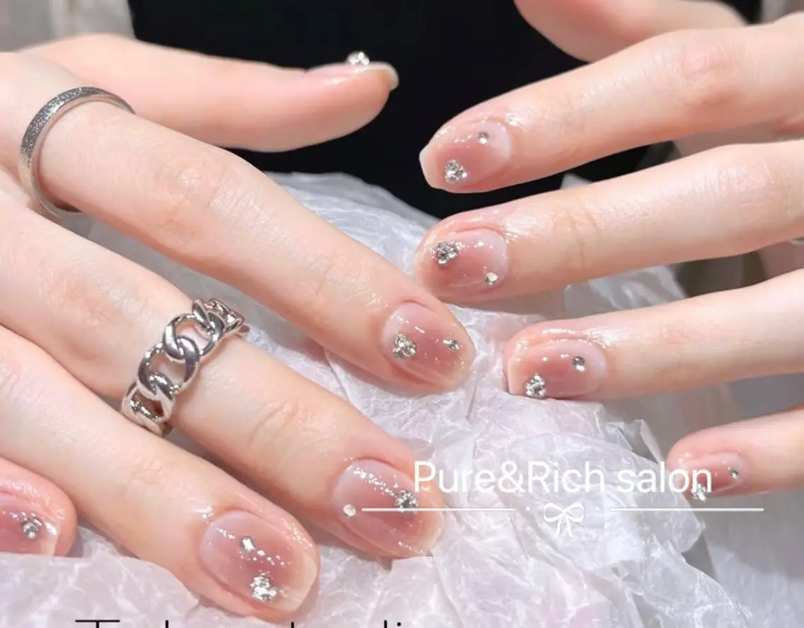 ネイル ハンドネイル Miya🎀 nailのネイルデザイン