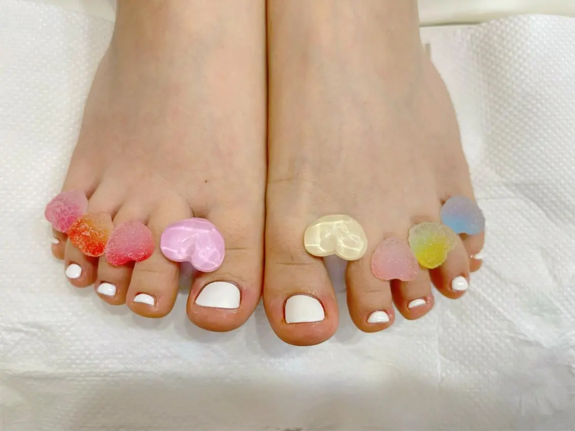 ネイル Umi nail& eyelashのネイルデザイン