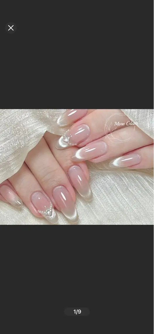 ネイル more glamのネイルデザイン