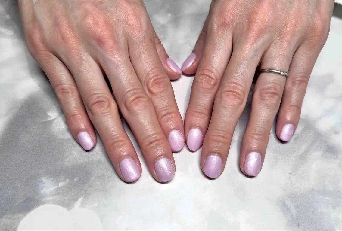 ネイル Miimo💅🏻 ほのか‪ ·͜·♡‬のネイルデザイン