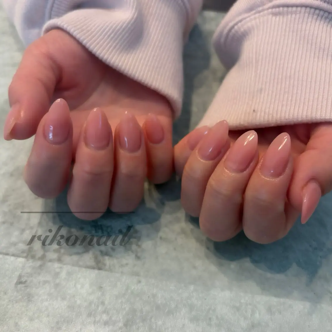 ネイル ハンドネイル riko nailのネイルデザイン
