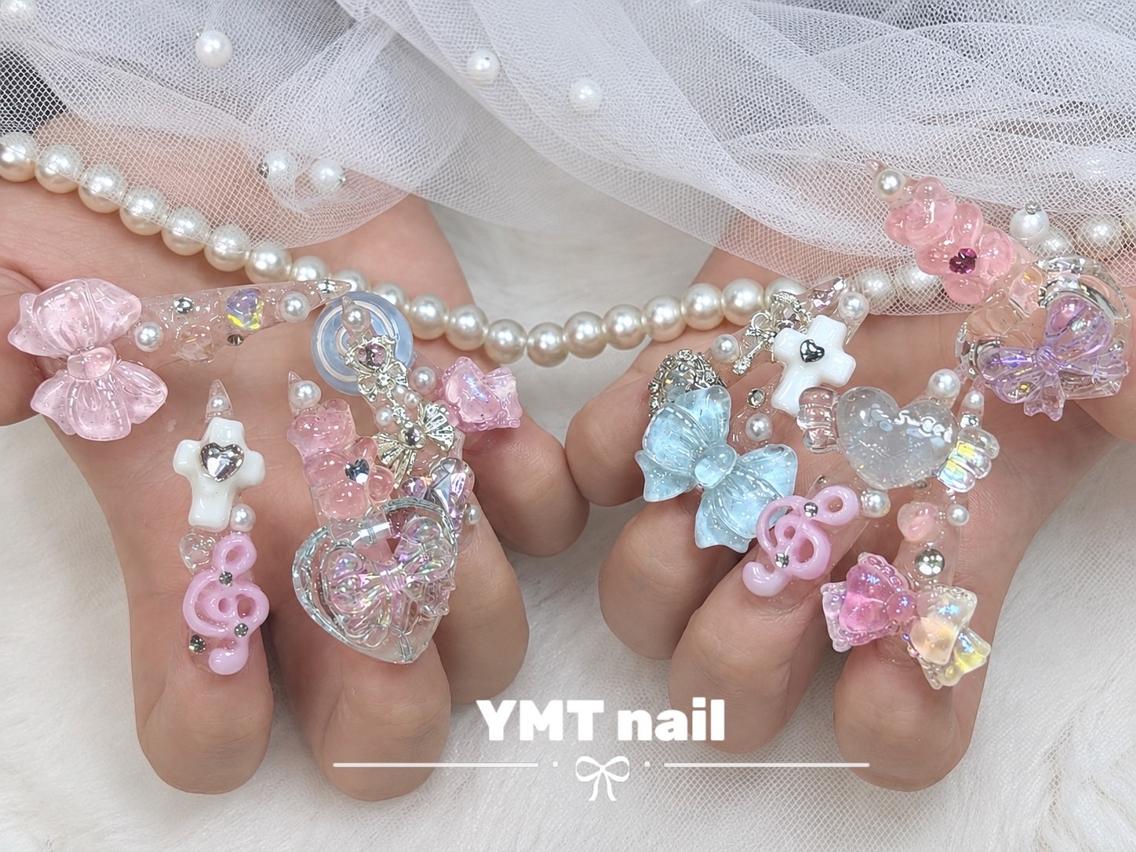 ネイル ハンドネイル YMT nailsのネイルデザイン