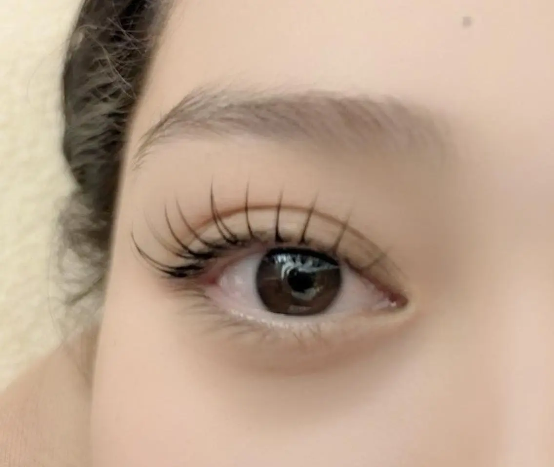 マツエク・マツパ マツエク 美u・p鶴ヶ峰 lkeya🪽🎀のマツエク・マツパデザイン