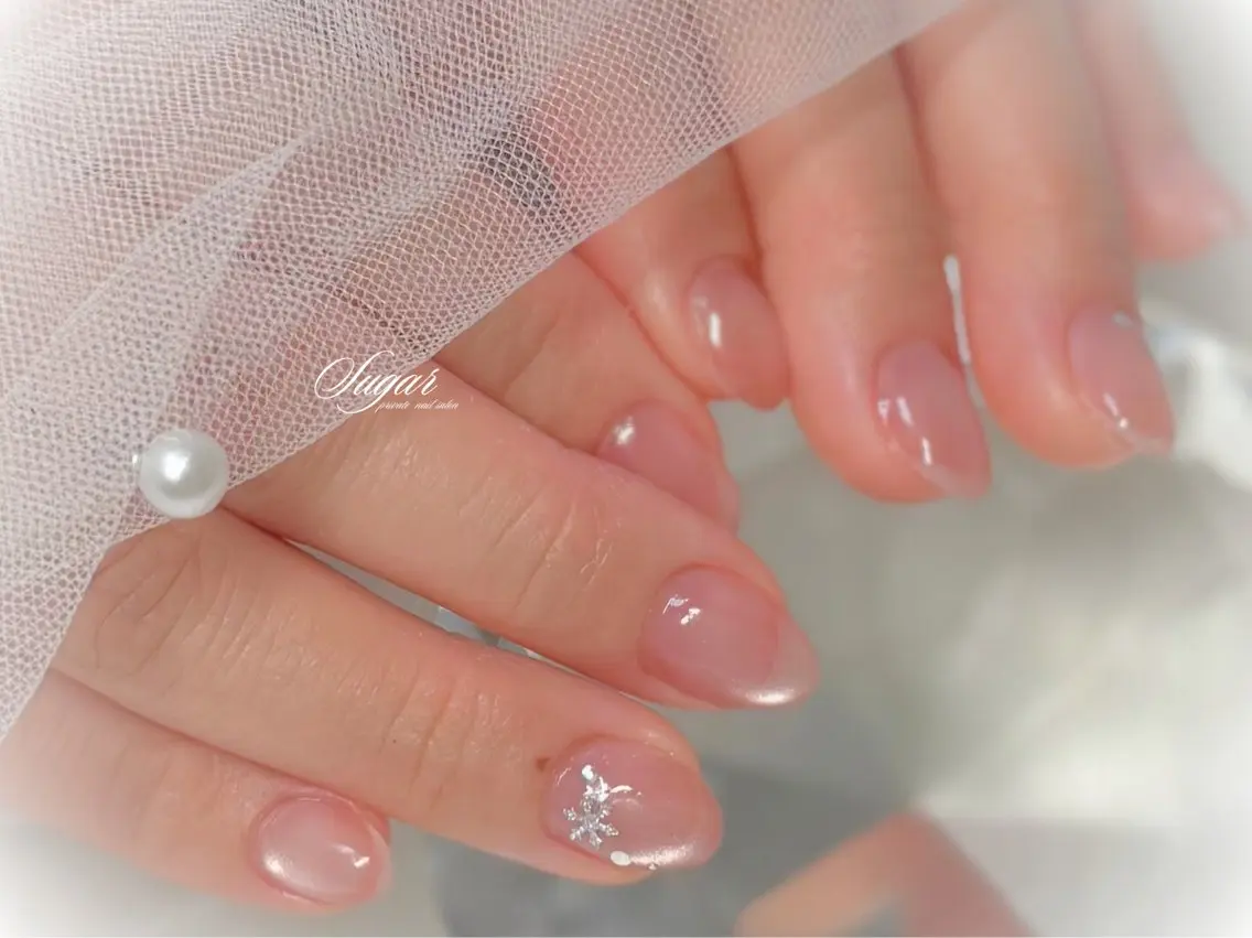 ネイル ハンドネイル Nail salon Sugarのネイルデザイン
