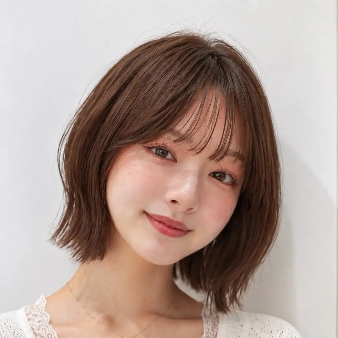 ショート カラー 丸みショート ショートヘア カット ヘアカラー 骨格診断♡ボブ 🌸清田勇輝🌸のヘアスタイル